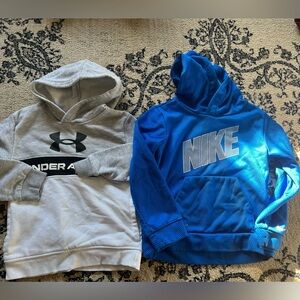 5/$25 pair of sweatshirts